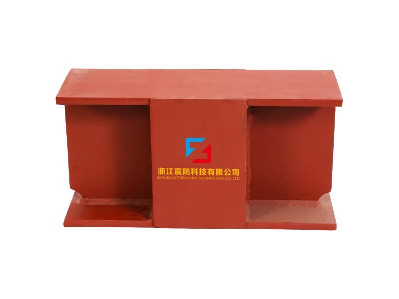 Металлический демпфер поглощает энергию вибрации