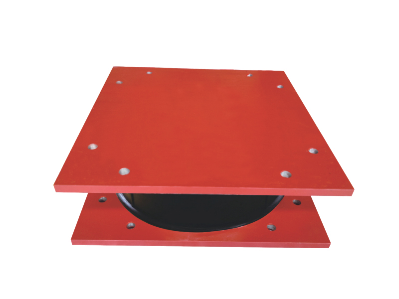 Сейсмоизоляционный подшипник повышает устойчивость конструкций к землетрясениям